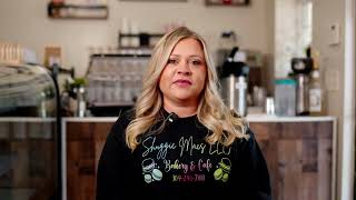Video Screenshot for Shuggie Mac's: A Sweet Journey from Home Baker to Bakery & Cafe Owner in Hedgesville, WV