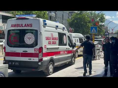 Erzincan’da Ahmet Kaya iş yerinde ölü bulundu