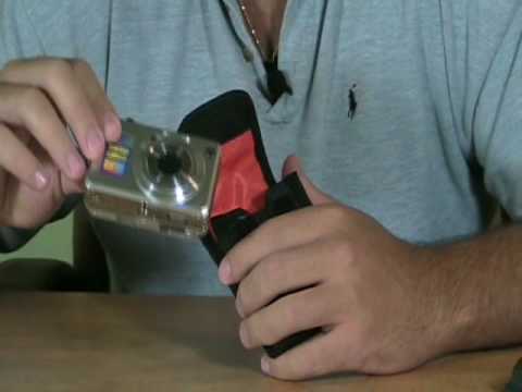 VideoYug - CaseLogic Compact Camera Case