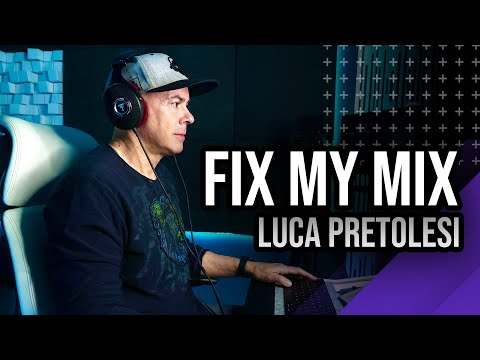 Free Download Fix My Mix 03 TUTORiAL-DECiBEL