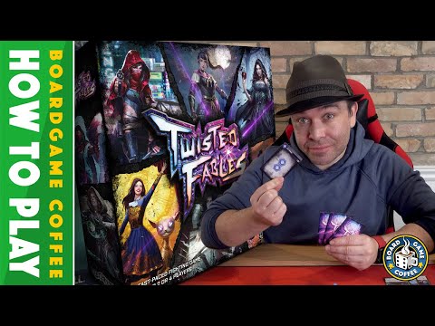 How to play Twisted Fables 