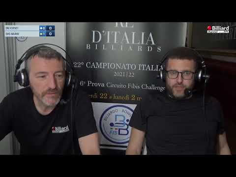 Cosci Michele VS Muro Giovanni - Serie A Team Championship 2023 - Salerno
