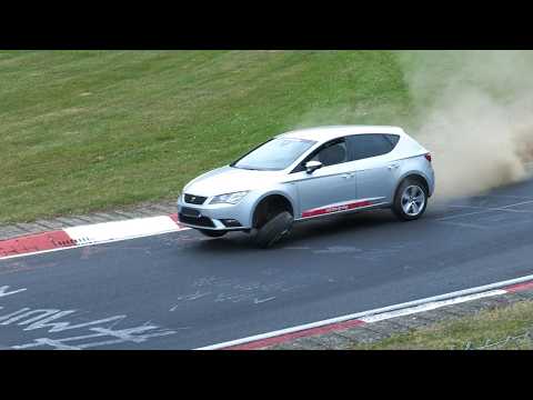 NÜRBURGRING 18-05-2025 ADENAUER FORST Touristenfahrten Nordschleife