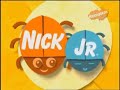 Nick Jr Arabia Ladybugs Ident 2008 9 RARE