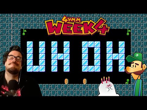 4YMM Week 4 - The Cake Is Not A Lie