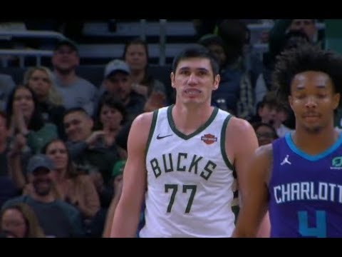 Ersan Ilyasova Highlights vs Hornets RS19G66 - 7 Pts, 5 Rebs, 1 Blk (09.03.19)