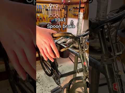 Evolution Of Cycle  Brakes