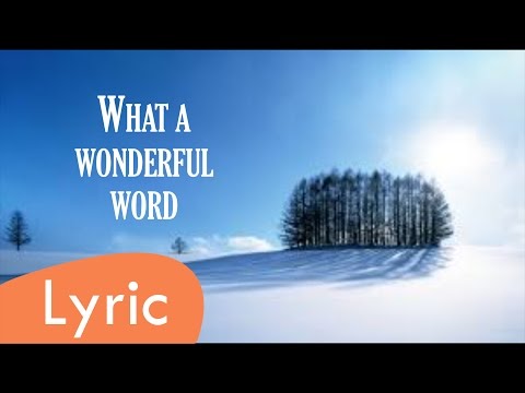 What a wonderful world - Tiago Iorc (LYRIC)