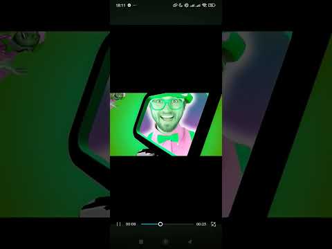 Blippi Reverse Intro Effects 2