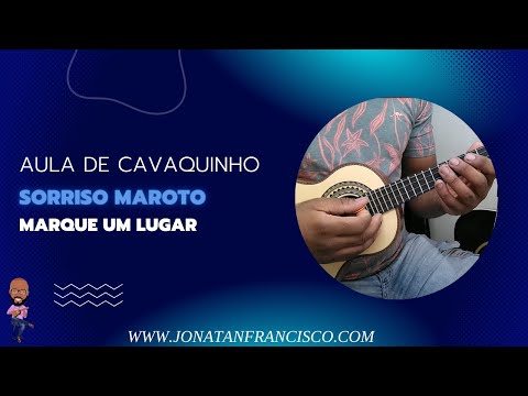 Marque um lugar (ver. 2) - Sorriso Maroto