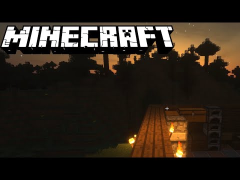 MINECRAFT ☀️ S04E04 • Vier Wände, vier Fenster - feddich...? • LET'S PLAY MINECRAFT
