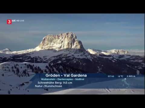Alpenpanorama 3sat (HD) - 02.03.2020