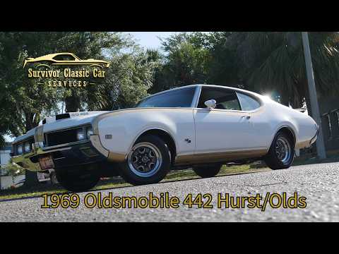 1969 Oldsmobile 442 (CC-2074848) for sale in Palmetto, Florida
