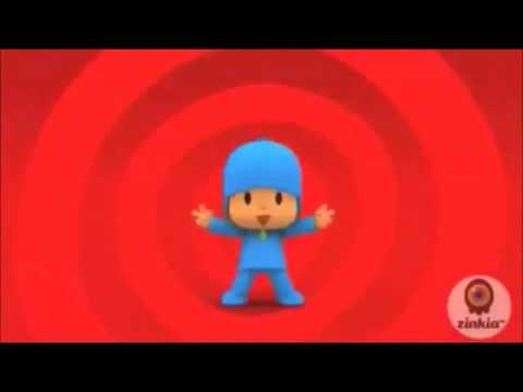 POCOYO BAILANDO EL COCO NO | ALEX CHANNEL