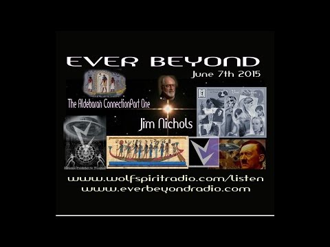 150607 Ever Beyond: Jim Nichols, The Aldebaran Connection