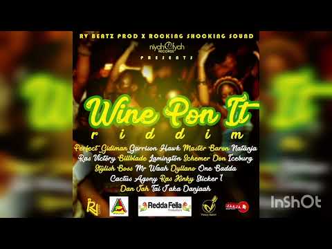 Ras Kinky - Bad From Mi Born