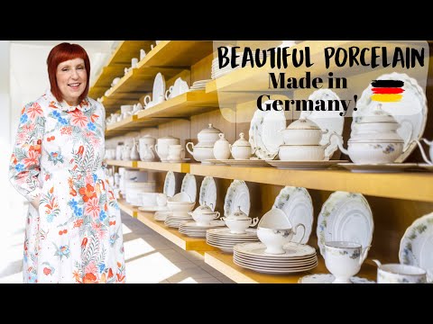 I'm exploring Villeroy & Boch's AMAZING HQ in Germany! (This is where I'm from!)