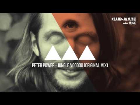Peter Power - Jungle Voodoo (Original Mix)
