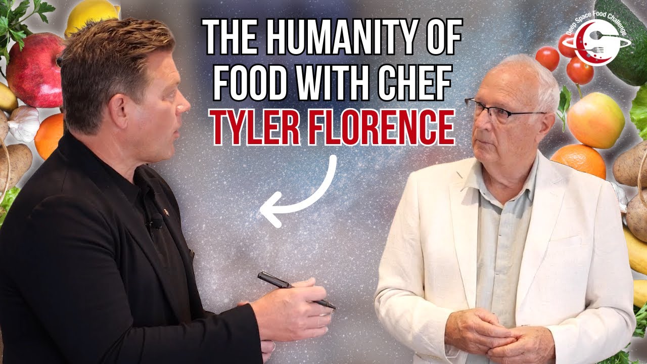 The Humanity of Food with Tyler Florence at Ohio State