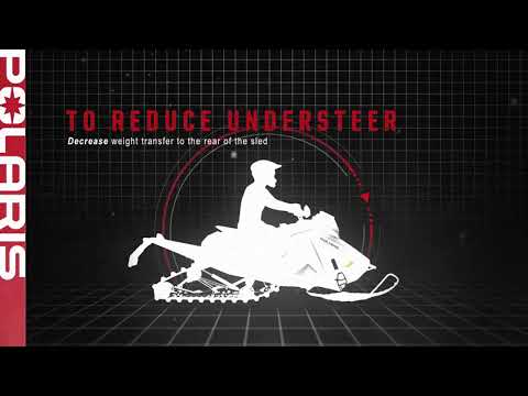 Understanding Suspension Adjustments: Trail Performance: Handling and Cornering- Polaris Snowmobiles