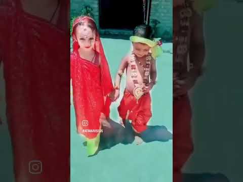 SATYA & PARI SUPERB ACTING ON JANAMASTHAMI CELEBRATION ♥️🎊🎉🎊♥️🙏🙏🙏(1)