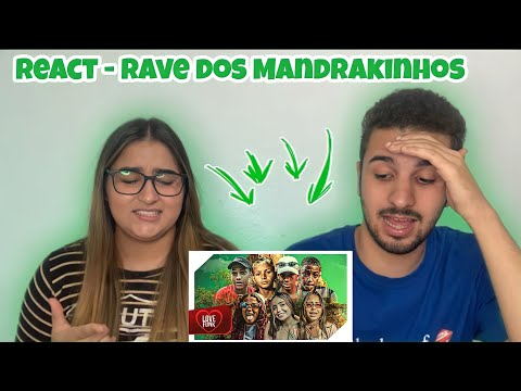 React - Rave Dos Mandrakinhos || JC no Beat ( Love Funk)