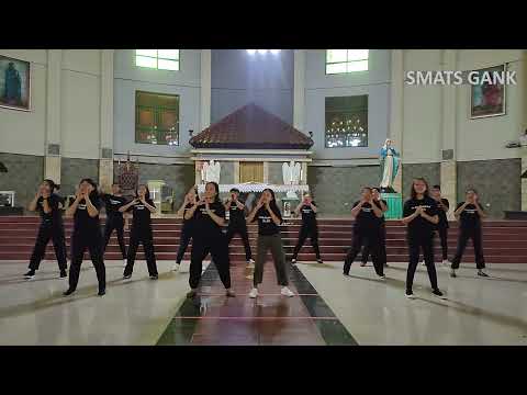 Gerak Lagu Animator's SEKAMI KATEDRAL ll MISIONARIS YESUS