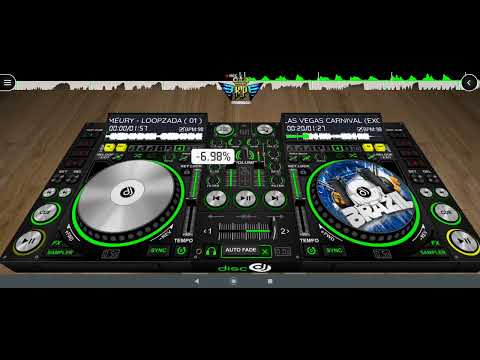 CAQUIADO X LOOP ( Dj KATITA PRESSÃO ) Aula de Rock doido 😎🔥