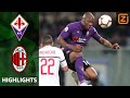 MILAN blijft STRIJDEN voor CL TICKET | Fiorentina vs AC Milan | Serie A 2018/19 | Samenvatting