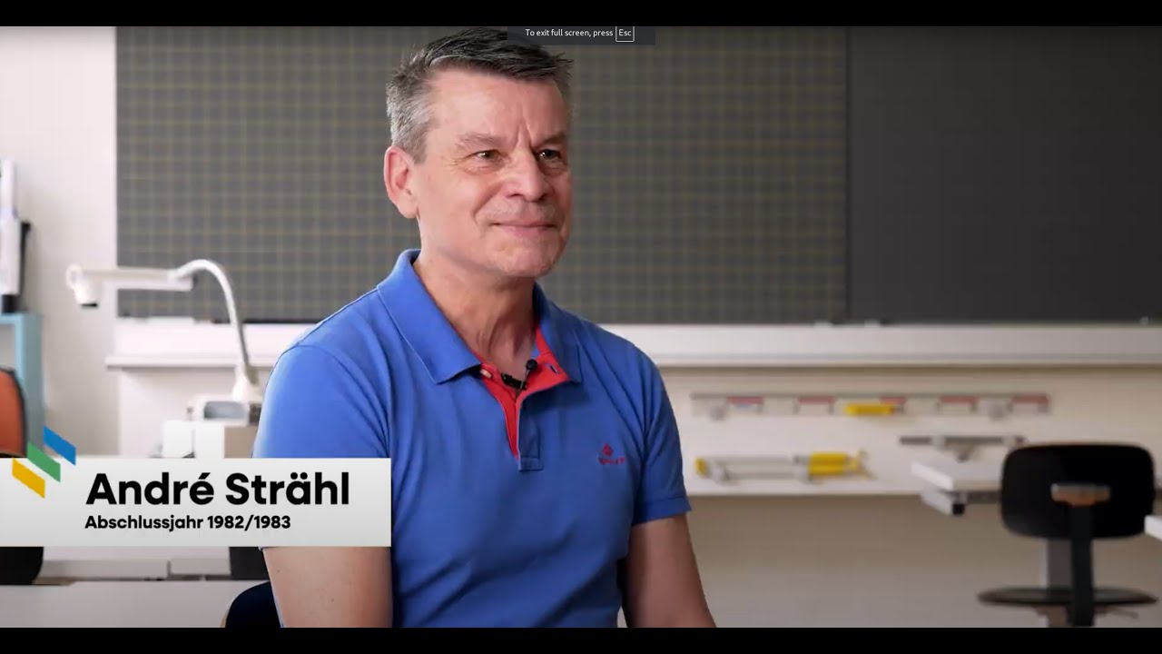 André Strähl