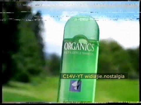 Sampo Organics Light "Lisa Riyanto" 15s - Indonesia, 1995