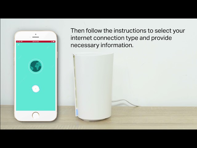 TP-Link Deco X90 Système Wi-Fi maillé trois bandes AX6600 Pack 2 unités video