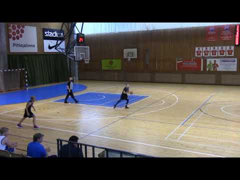 Masu Basket vs Muki C-pojat I-divisioona 16.9.2017