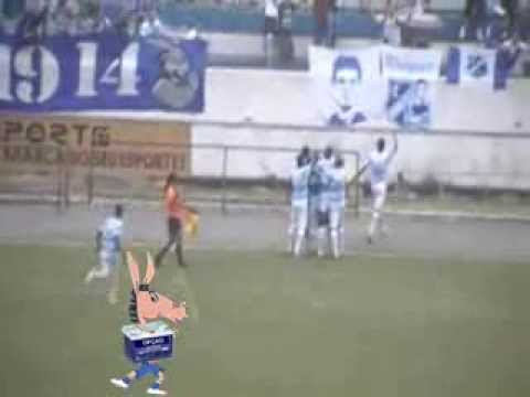 TAUBATÉ 1 X 0 GUAÇUANO CAMPEONATO PAULISTA SÉRIE A-3 EM 26/01/2013