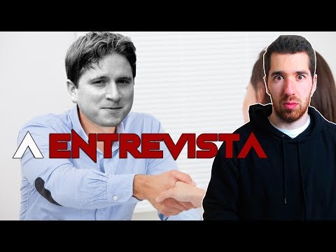 [STORY TIME] - A ENTREVISTA