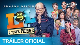 LOL: Si te ríes, pierdes - Tráiler Oficial | Prime Video España