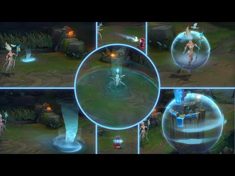Janna VFX Update- Pre PBE