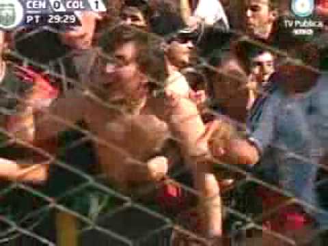 Colon Vs Rosario Central