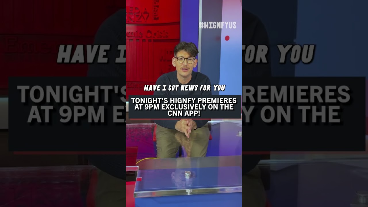 TONIGHT ON HIGNFY!