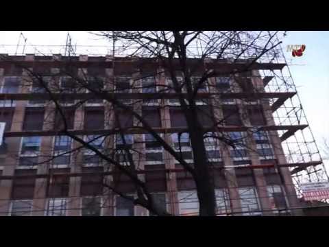 Rendelő felújítás - 2014. december 18.