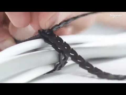 Video Brida transparenta reglabila elastica 10x300 Rapstrap 