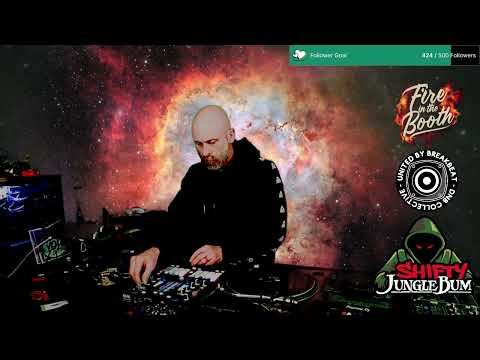 monday night mix - dnb/jungle