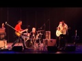 Joel Plaskett Live - Through & Through & Through, and Written All Over Me (live)