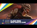 Most Wanted Game - Elden Ring - Golden Joysticks Awards 2021
