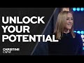 Step into You Calling | You are Gifted | Christine Caine Sermon