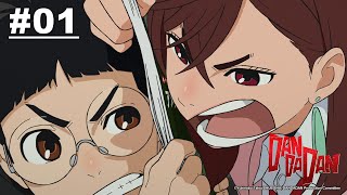 DAN DA DAN - Episode 01 [English Sub]