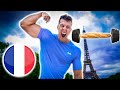 WTF? So trainiert man in Paris!