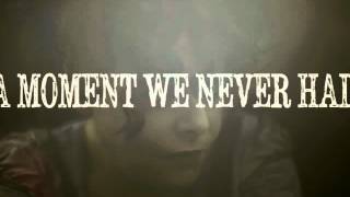 A Moment We Never Had by Angela McCluskey