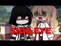 side eye.. | DEMON SLAYER/KNY | Obamitsu