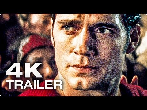 BATMAN VS SUPERMAN: Dawn Of Justice Trailer German Deutsch (2016)